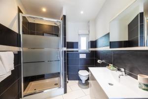 Appart'hotels Les Alizes Residence & Spa : photos des chambres