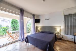 Appart'hotels Les Alizes Residence & Spa : photos des chambres