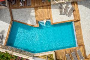 Appart'hotels Les Alizes Residence & Spa : photos des chambres