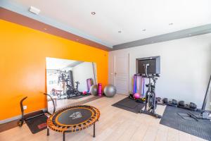 Appart'hotels Les Alizes Residence & Spa : photos des chambres