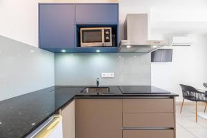 Appart'hotels Les Alizes Residence & Spa : photos des chambres