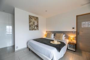 Appart'hotels Les Alizes Residence & Spa : photos des chambres