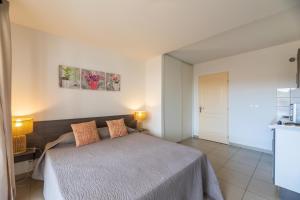 Appart'hotels Les Alizes Residence & Spa : photos des chambres