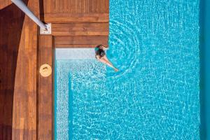 Appart'hotels Les Alizes Residence & Spa : photos des chambres