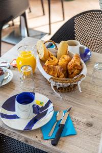 Appart'hotels Les Alizes Residence & Spa : photos des chambres