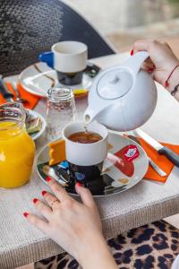 Appart'hotels Les Alizes Residence & Spa : photos des chambres