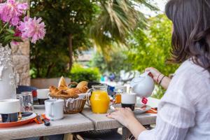 Appart'hotels Les Alizes Residence & Spa : photos des chambres