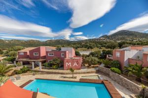 Appart'hotels Les Alizes Residence & Spa : photos des chambres