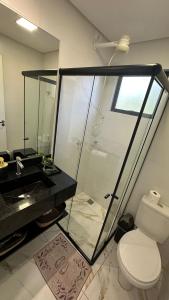Novíssimo apartamento na região central de Foz - Crisálidas