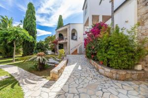 Appart'hotels Les Alizes Residence & Spa : photos des chambres