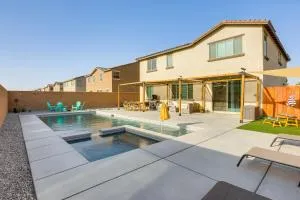 Coachella Home with Game Room and 1 PM Check-Out - كوتشيلا