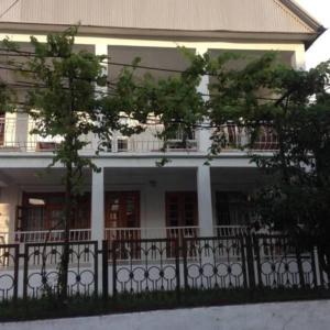 house near the sea