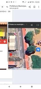 Lindo apto de frente para o mar