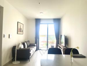 Compass One Building - Luxury Apartments