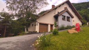 Appartements Studio cosy a Saint-Jean-d'Arves 29 m² Vue montagne : photos des chambres