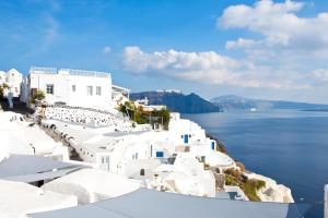 Alexander's Suites Santorini Greece