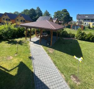 Domki nad morzem u Sumy