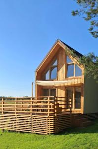 Zakątek Pierszczewo Kaszuby