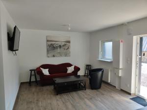 Maisons de vacances La Ferme : photos des chambres