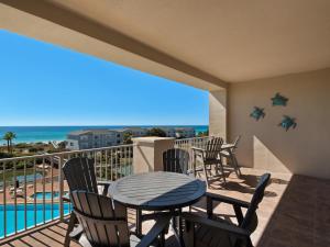 San Remo Condominium 408 by Newman-Dailey