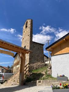 Maisons de vacances Maison Boutxy Le Clos des Ours : photos des chambres