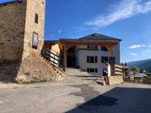 Maisons de vacances Maison Boutxy Le Clos des Ours : photos des chambres