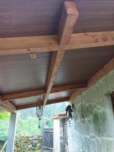 A Parrula, Mar, río y montaña