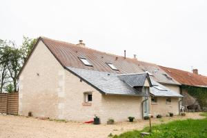 Maisons de vacances Les gites des Chateaux - Les Bruleries : photos des chambres