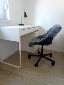 Lovely flat, city center with free parking