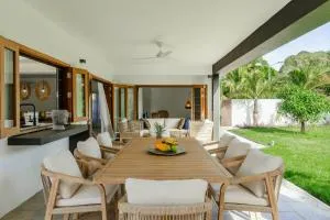 Luxe et Détente Absolue à la Villa Okalm - Triolet