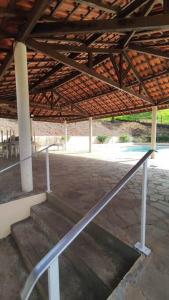 Sítio aconchegante para famílias