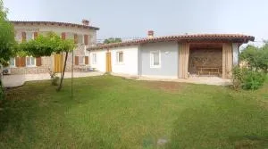 CASETTA CON GIARDINO e PORTICO - 加利扎纳