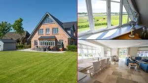 Nordseehaus Föhr Hausteil 1 - Goting