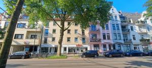 Romantische Unterkunft zentral im beliebtem Bremer Viertel