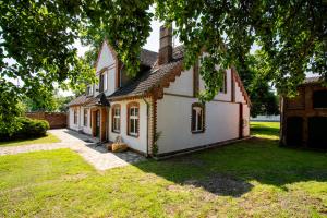 Ferienhaus Sommer Linden