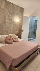 Deluxe Zimmer mit Kingsize-Bett
