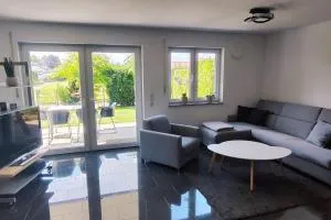 Ferienwohnung in ruhiger Lage, 2 Zimmer, 64 qm - Bubesheim