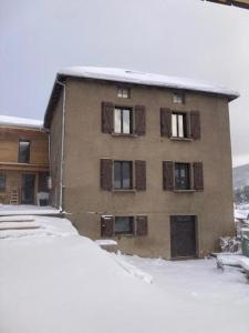 Maisons de vacances Maison Canelle Le Clos des Ours : photos des chambres