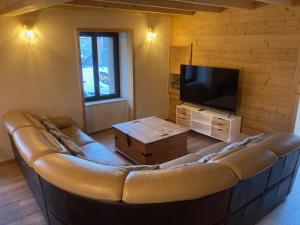 Maisons de vacances Maison Canelle Le Clos des Ours : photos des chambres