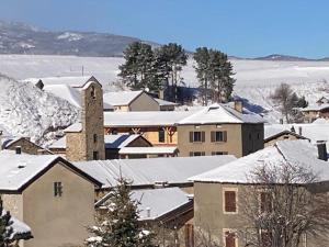 Maisons de vacances Maison Canelle Le Clos des Ours : photos des chambres