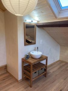 Maisons de vacances Maison Canelle Le Clos des Ours : photos des chambres