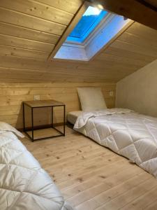 Maisons de vacances Maison Canelle Le Clos des Ours : photos des chambres