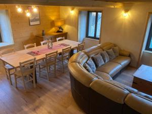 Maisons de vacances Maison Canelle Le Clos des Ours : photos des chambres