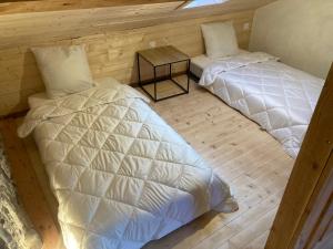 Maisons de vacances Maison Canelle Le Clos des Ours : photos des chambres