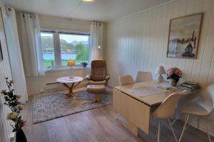 Perfect apartment for whale safari at Skjervøy!