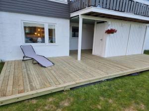 Perfect apartment for whale safari at Skjervøy!