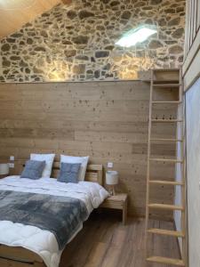 Maisons de vacances Maison Canelle Le Clos des Ours : photos des chambres