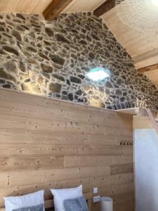 Maisons de vacances Maison Canelle Le Clos des Ours : photos des chambres