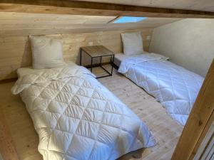 Maisons de vacances Maison Canelle Le Clos des Ours : photos des chambres