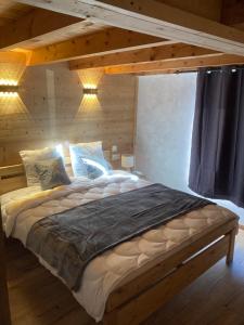 Maisons de vacances Maison Canelle Le Clos des Ours : photos des chambres